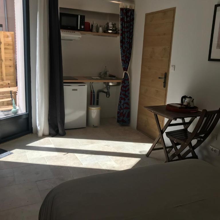La bulle de Gaston - Chambre Double - 5