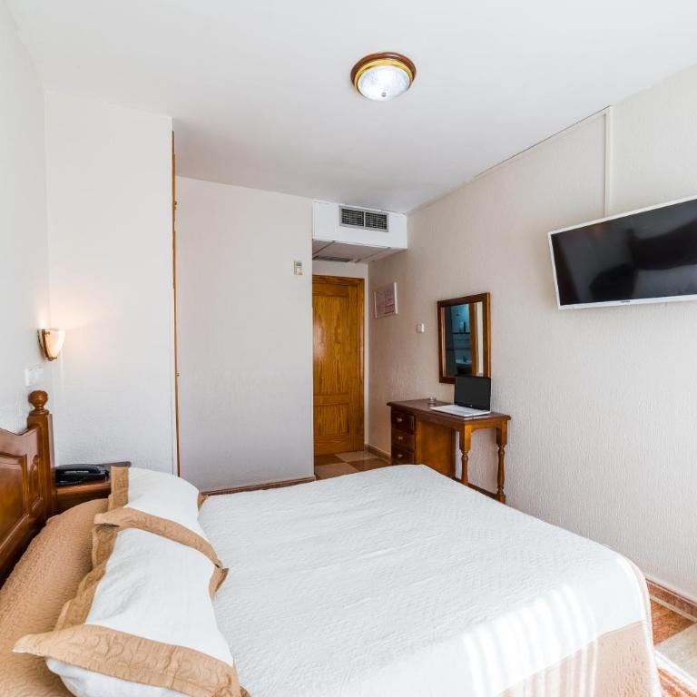 Hotel Sevilla - Habitación Doble - 1 o 2 camas - 3