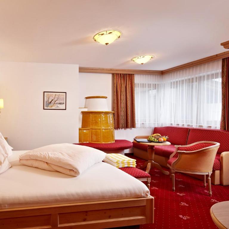 Hotel Jägerhof - Standard Doppelzimmer mit Balkon - 5