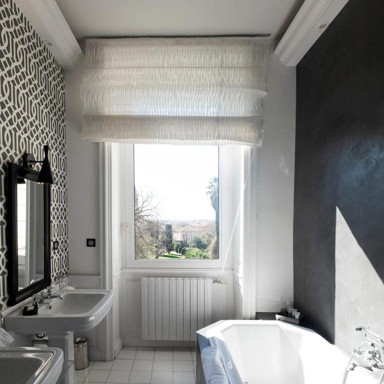 La Villa Guy & Spa - Teritoria - Suite Lit King-Size avec Balcon - 5