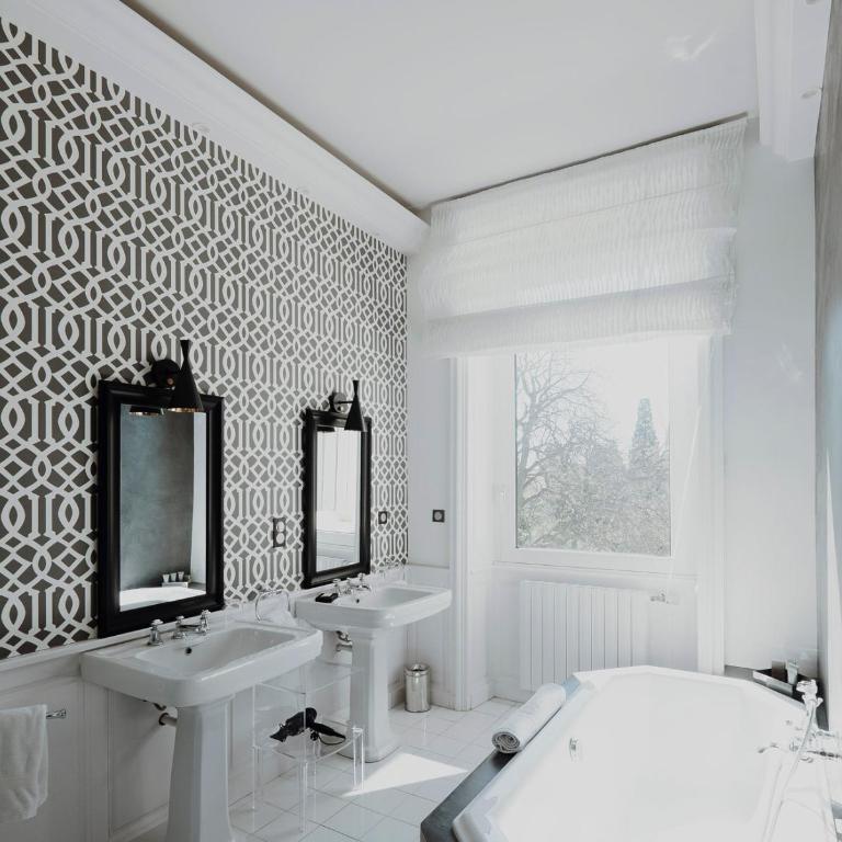 La Villa Guy & Spa - Teritoria - Suite Lit King-Size avec Balcon - 6