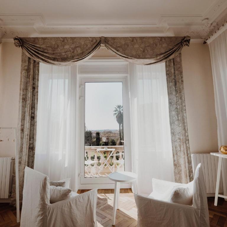 La Villa Guy & Spa - Teritoria - Suite Lit King-Size avec Balcon - 7