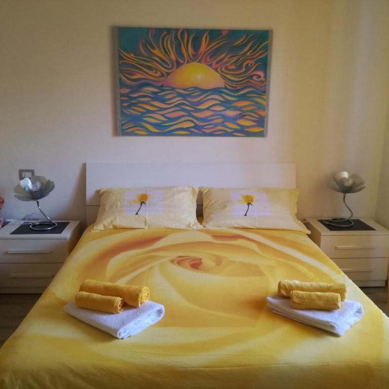 House of colours - Relax, arte e confort per coppie, famiglie e gruppi - Casa Vacanze - 73
