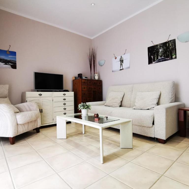 Acogedora Vivienda Vacacional en Candelaria - Apartamento con vistas al mar - 12