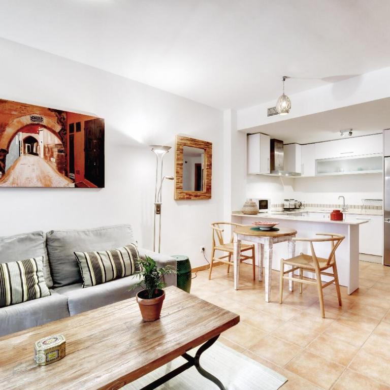Old Town Apartment near the beach - Apartamento de 1 dormitorio - 4