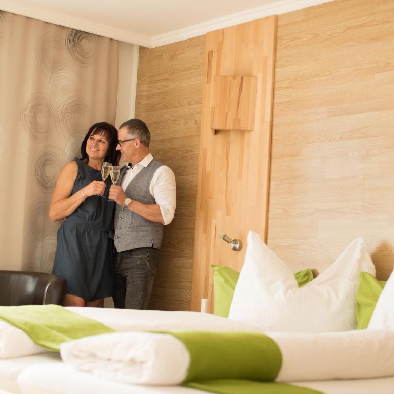 Riegersburgerhof - Doppelzimmer - 1