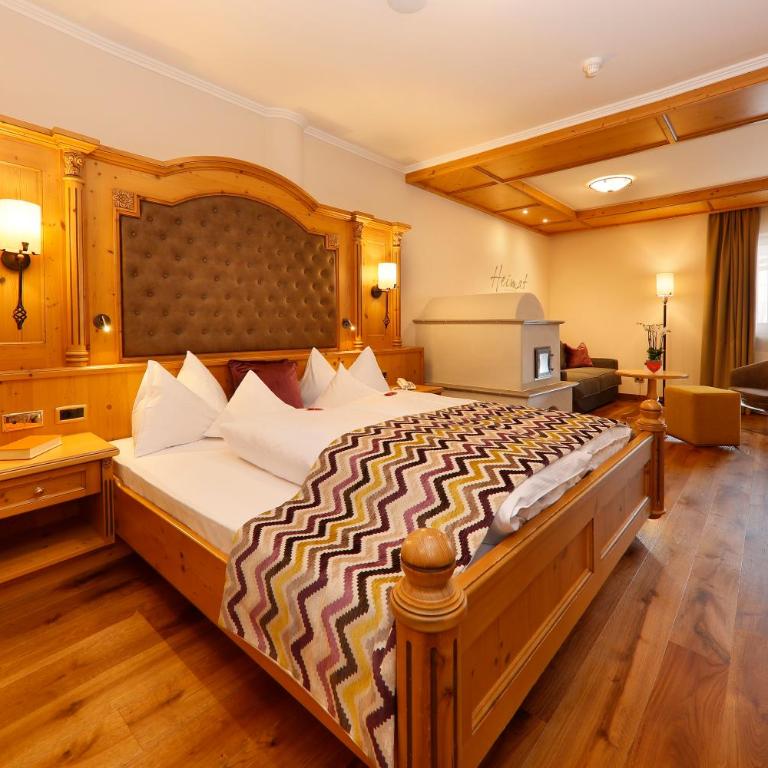 Hotel Plunhof - Suite mit Bergblick - 1