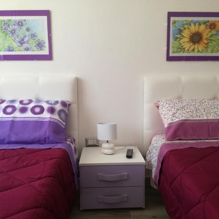 House of colours - Relax, arte e confort per coppie, famiglie e gruppi - Casa Vacanze - 69