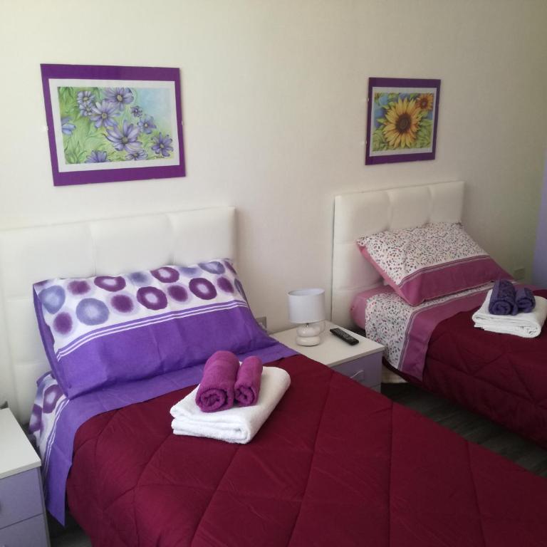 House of colours - Relax, arte e confort per coppie, famiglie e gruppi - Casa Vacanze - 68