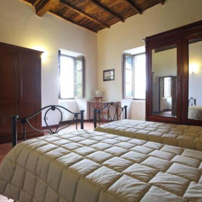 Antico Borgo La Commenda - Two-Bedroom Apartment (4 Adults) - 12