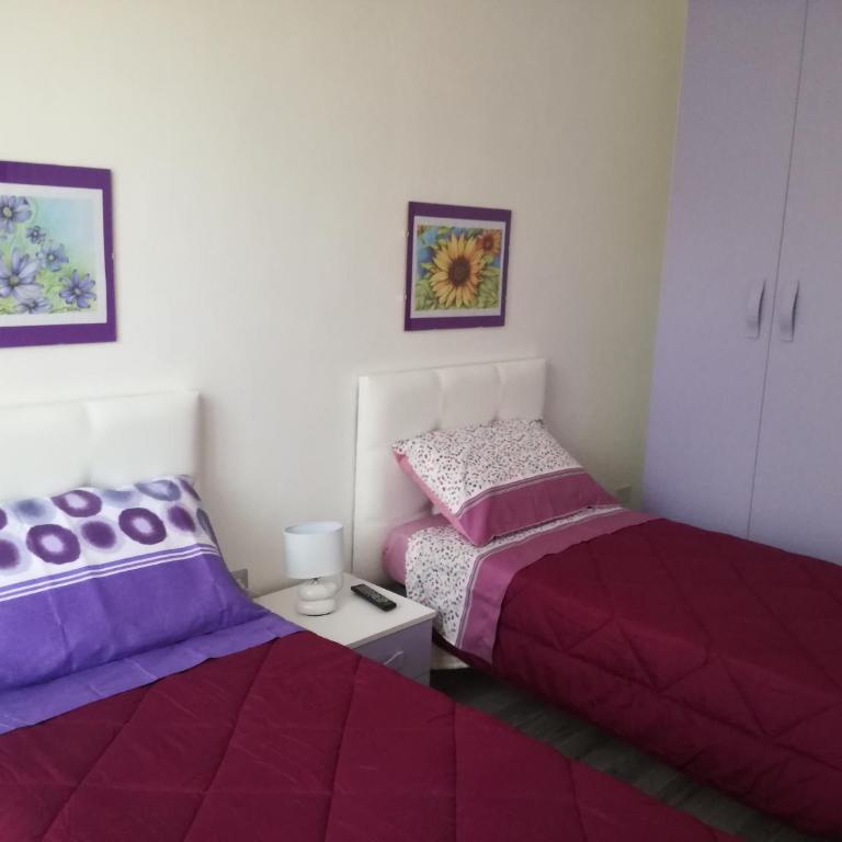 House of colours - Relax, arte e confort per coppie, famiglie e gruppi - Casa Vacanze - 14