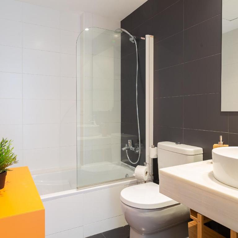 2266-Amazing newly furnished apt,on golf, sea view - Apartamento de 1 dormitorio - 16