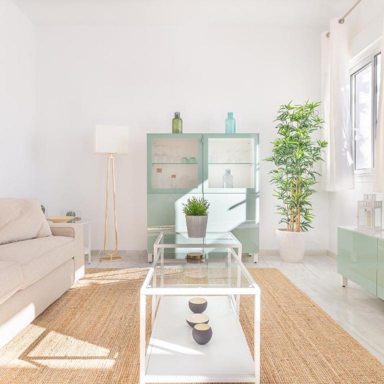 2266-Amazing newly furnished apt,on golf, sea view - Apartamento de 1 dormitorio - 10