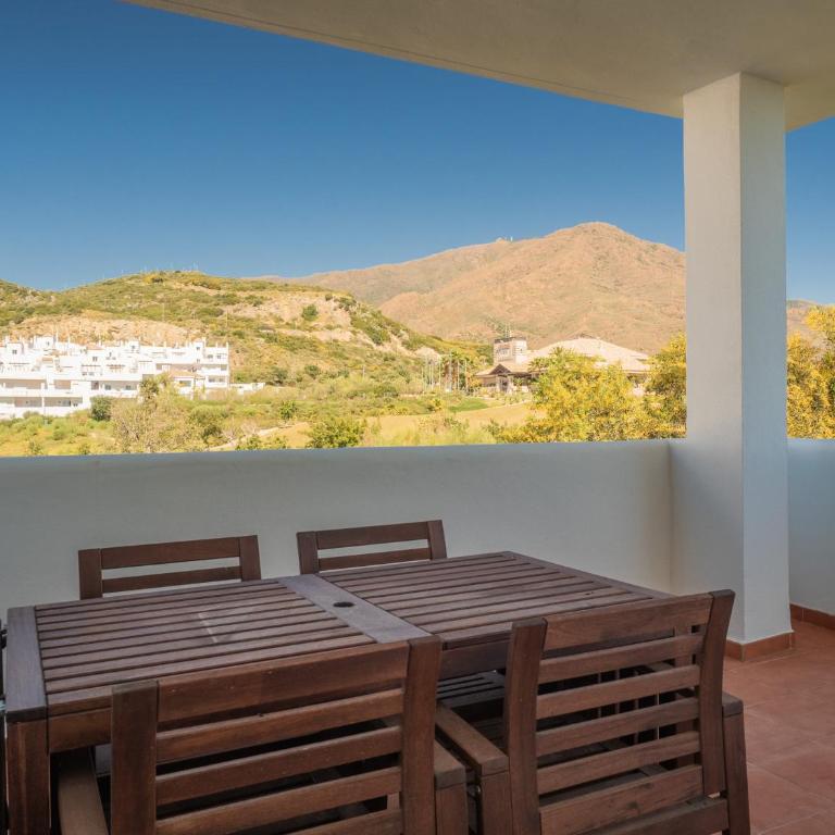 2275-Superb new apt on Valle Romano, golf view - Apartamento de 2 dormitorios - 2