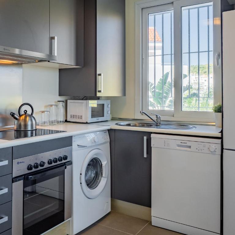 2275-Superb new apt on Valle Romano, golf view - Apartamento de 2 dormitorios - 14