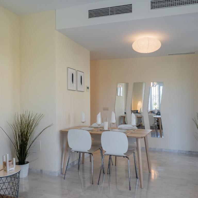 2275-Superb new apt on Valle Romano, golf view - Apartamento de 2 dormitorios - 4