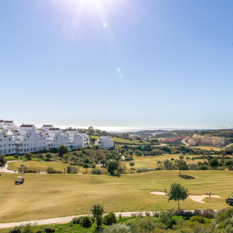 2266-Amazing newly furnished apt,on golf, sea view - Apartamento de 1 dormitorio - 24