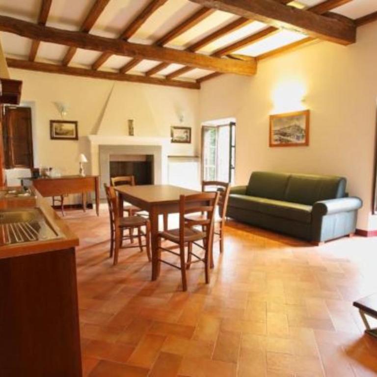 Antico Borgo La Commenda - One-Bedroom Apartment Split Level (2 Adults) - 10