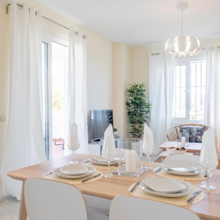 2275-Superb new apt on Valle Romano, golf view - Apartamento de 2 dormitorios - 11