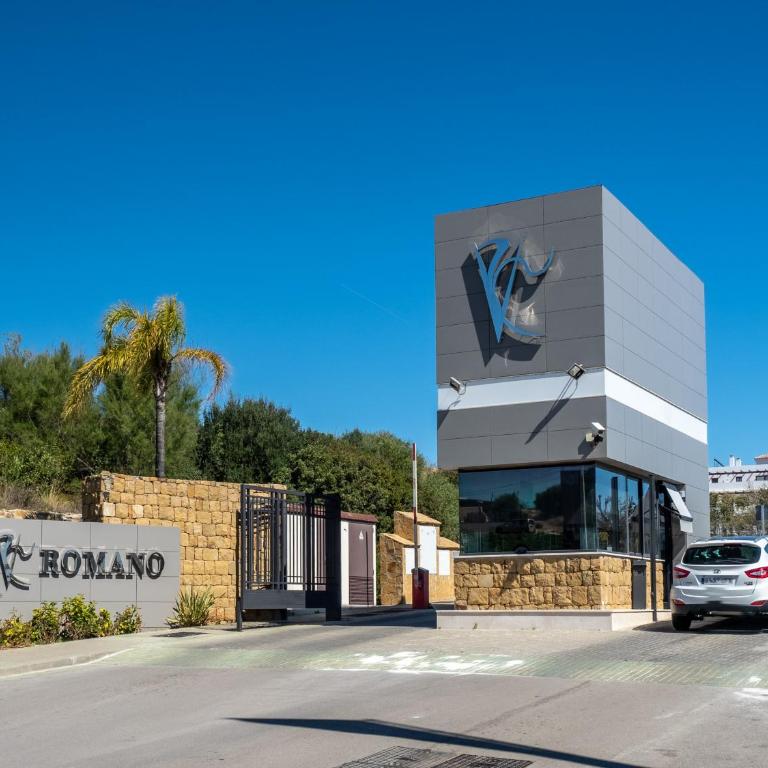2275-Superb new apt on Valle Romano, golf view - Apartamento de 2 dormitorios - 37