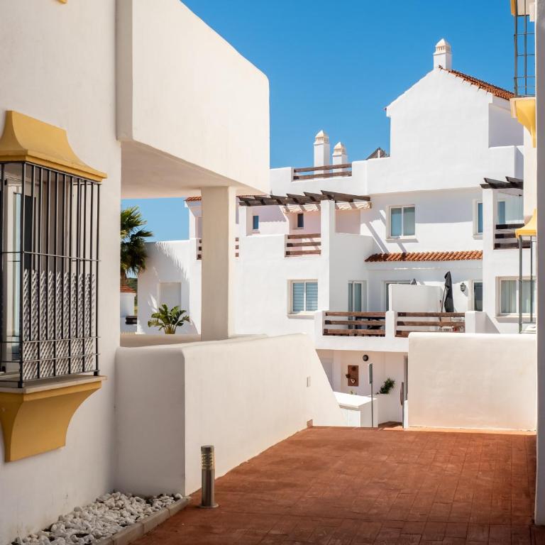 2275-Superb new apt on Valle Romano, golf view - Apartamento de 2 dormitorios - 32