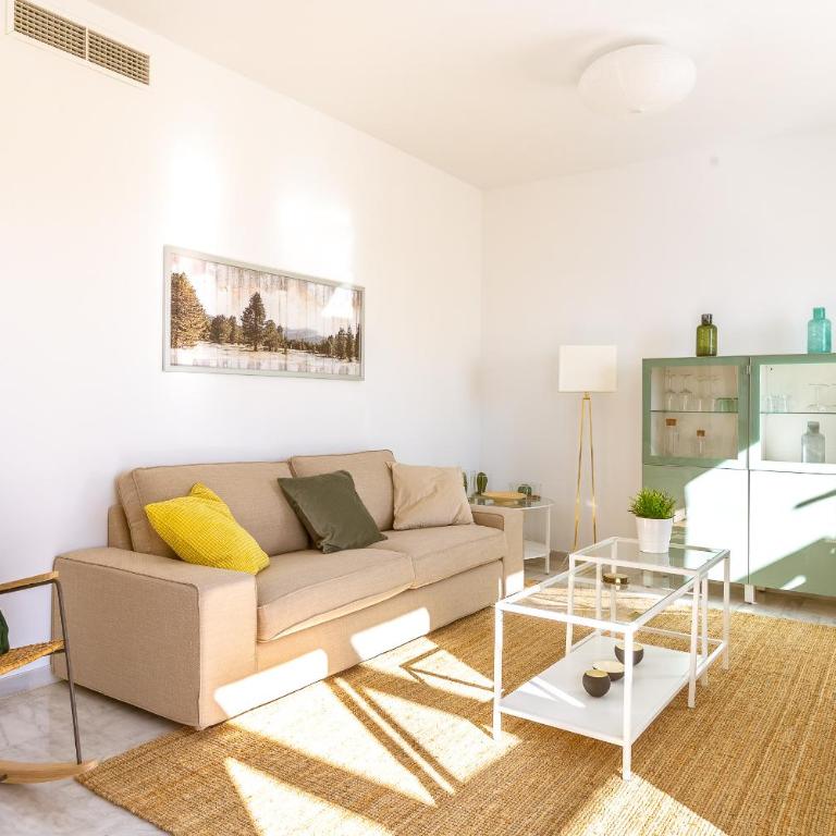 2266-Amazing newly furnished apt,on golf, sea view - Apartamento de 1 dormitorio - 8