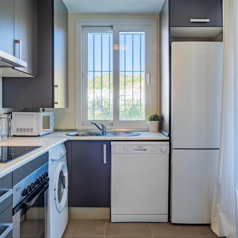 2275-Superb new apt on Valle Romano, golf view - Apartamento de 2 dormitorios - 13