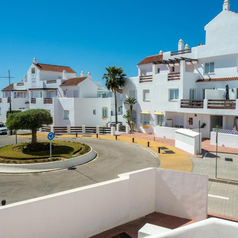 2275-Superb new apt on Valle Romano, golf view - Apartamento de 2 dormitorios - 34