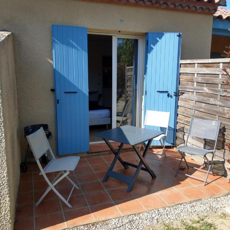 Les Albères Asclepieia Studio Ragnar - Appartement 1 Chambre - 11