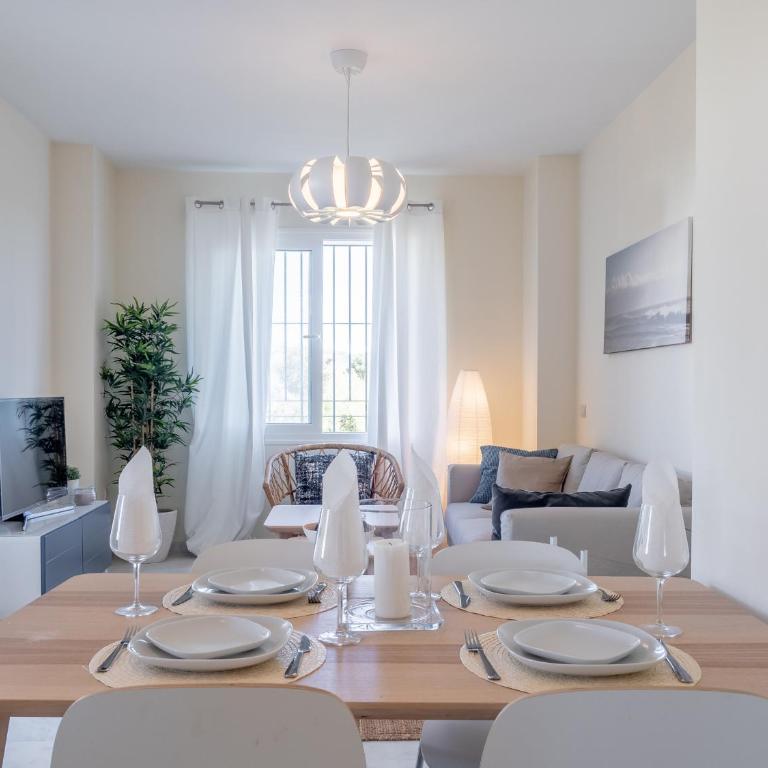 2275-Superb new apt on Valle Romano, golf view - Apartamento de 2 dormitorios - 3