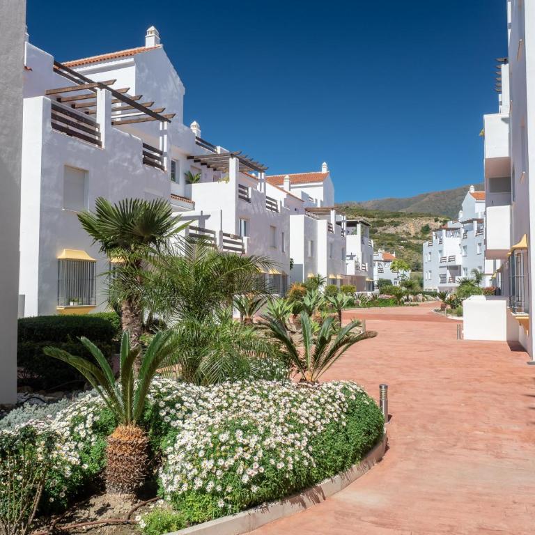 2275-Superb new apt on Valle Romano, golf view - Apartamento de 2 dormitorios - 33