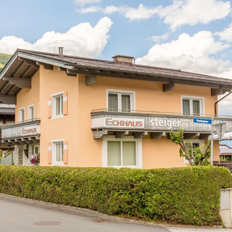 Hotel Steiger - Superior Apartment mit 3 Schlafzimmern (4-6 Erwachsene) - 5