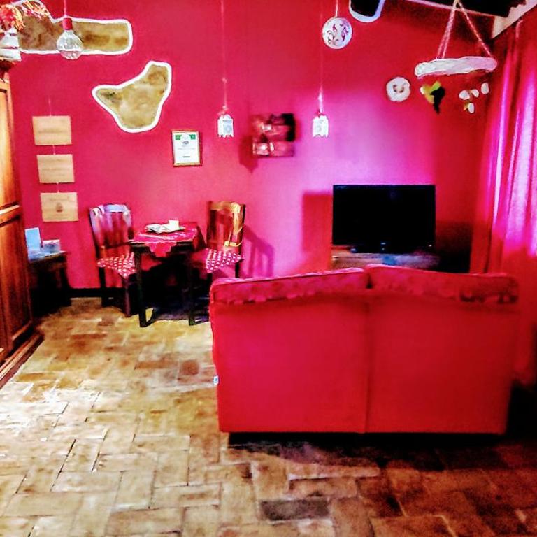 B&B Le Undici Lune - Suite con Vista Città - 6