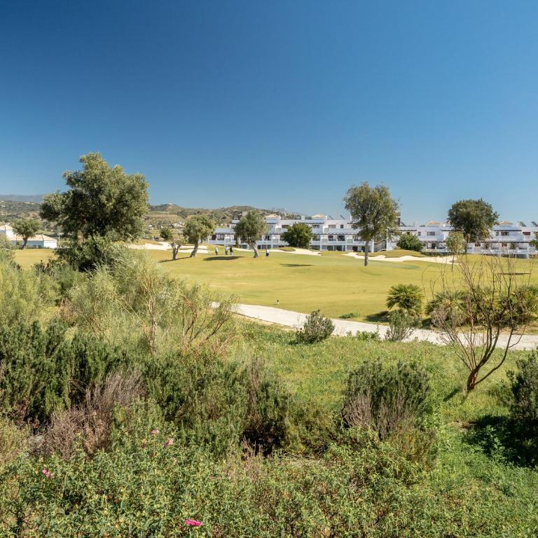 2275-Superb new apt on Valle Romano, golf view - Apartamento de 2 dormitorios - 27