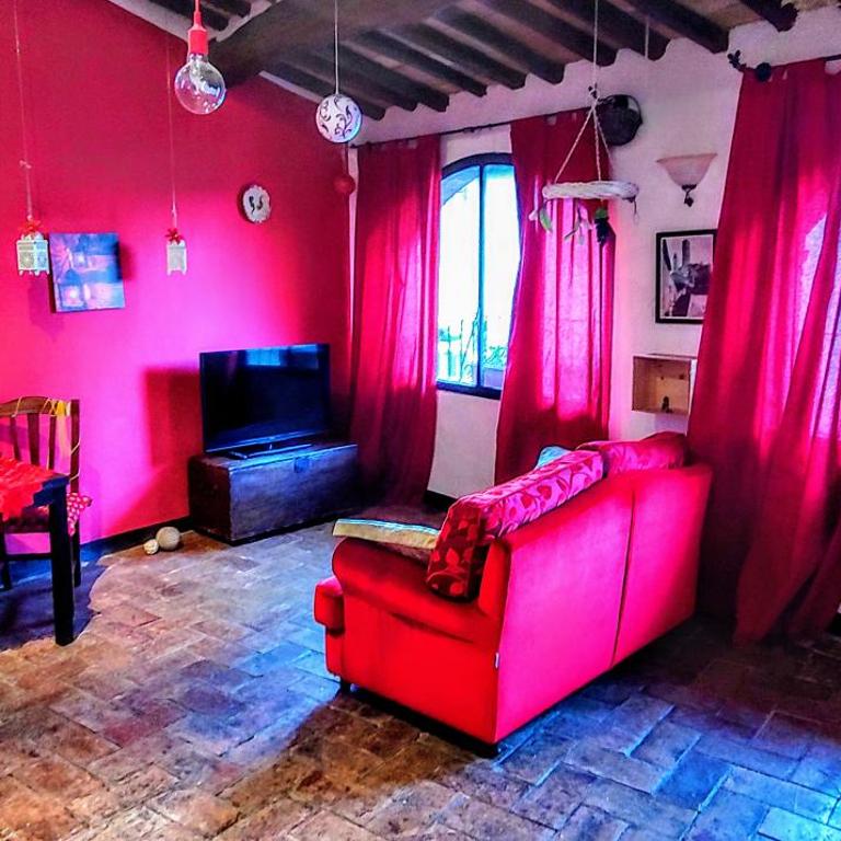 B&B Le Undici Lune - Suite con Vista Città - 4
