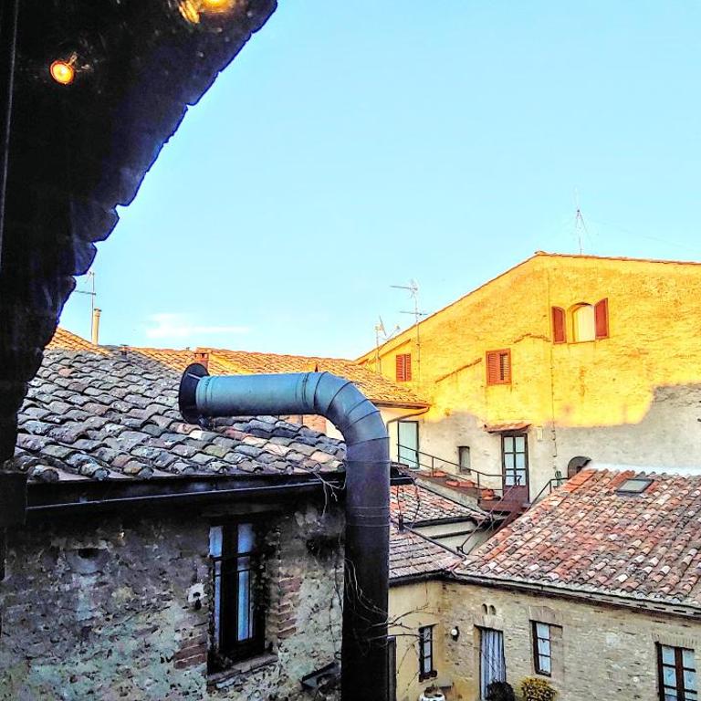 B&B Le Undici Lune - Suite con Vista Città - 5