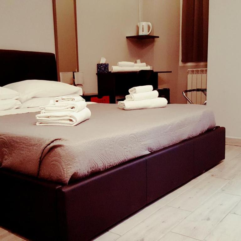 Relais Virginia Home - Appartamento Luxury Ampio con 2 Bagni Privati - 14