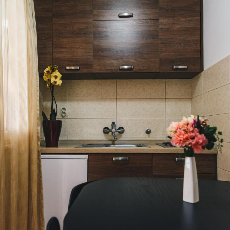 El Mar Apartments - Studio with Terrace - 4