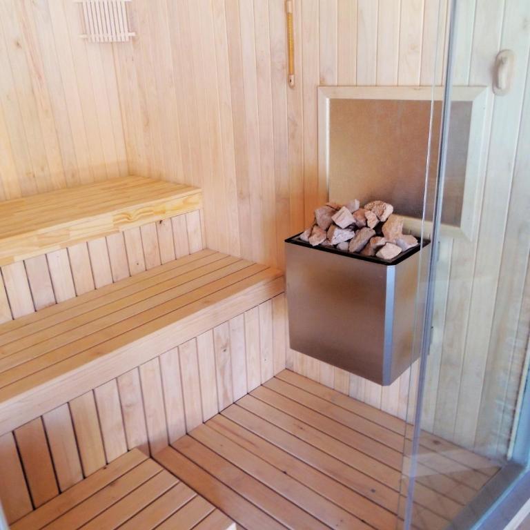 Departamento con vista al lago y piscina climatizada - Apartamento con vistas al lago - 10