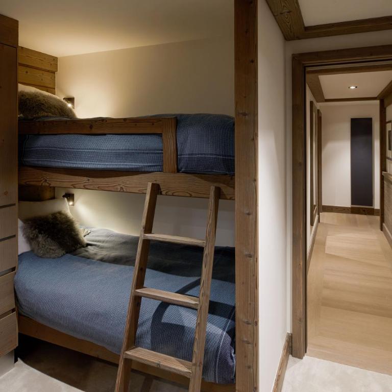 Six Senses Residences & Spa Courchevel - THREE-BEDROOM PRESTIGE FAMILY APARTMENT - 10