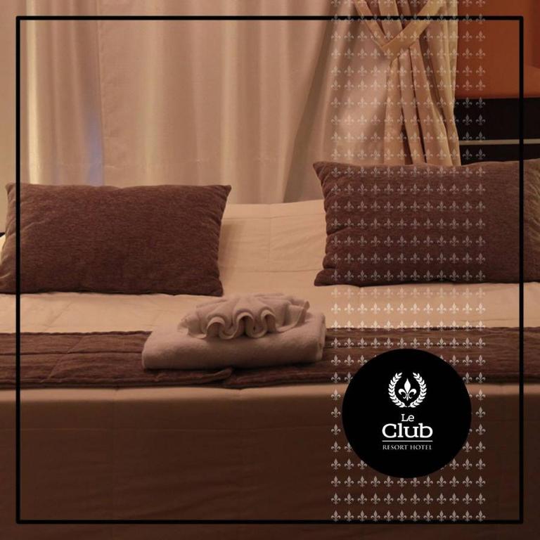 leclub resort hotel - Habitación Doble Deluxe - 1 o 2 camas - 3