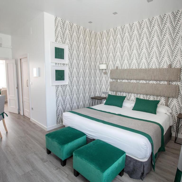 Hotel Santa Cruz - Suite Deluxe - 1