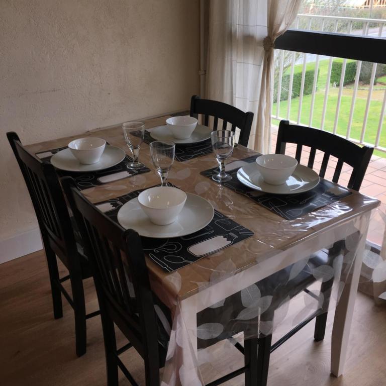 Cabourg centre & plage - Appartement avec Balcon - 13