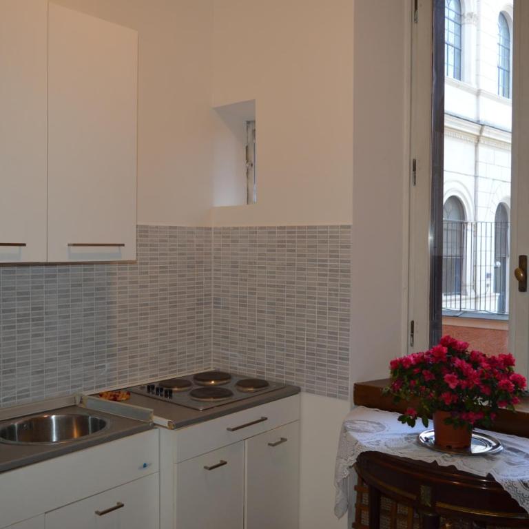 Balcony Colosseum View - Appartamento con 2 Camere da Letto - 32