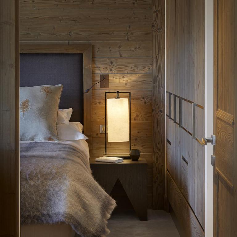 Six Senses Residences & Spa Courchevel - TWO-BEDROOM APARTMENT MOUNTAIN VIEW - 8