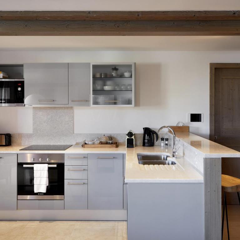 Six Senses Residences & Spa Courchevel - TWO-BEDROOM APARTMENT MOUNTAIN VIEW - 10
