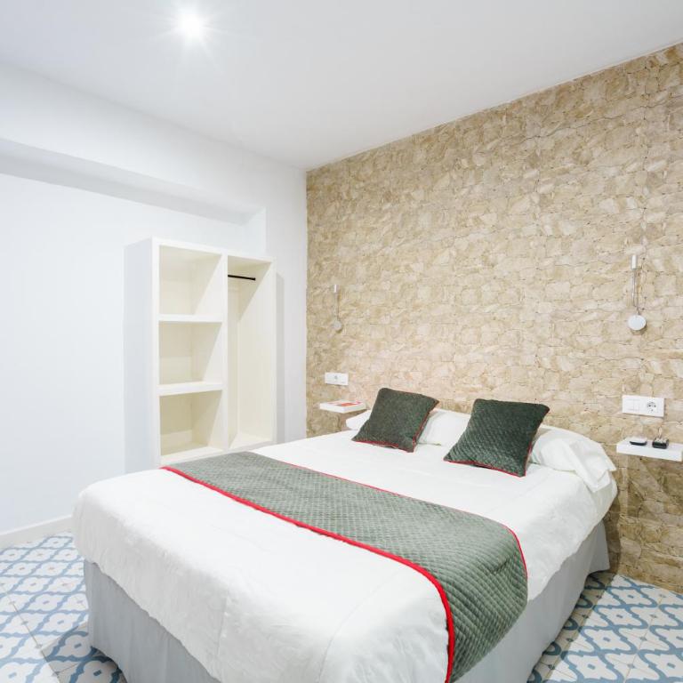 Pensión Riad Mediterraneo - Habitación Individual - 2