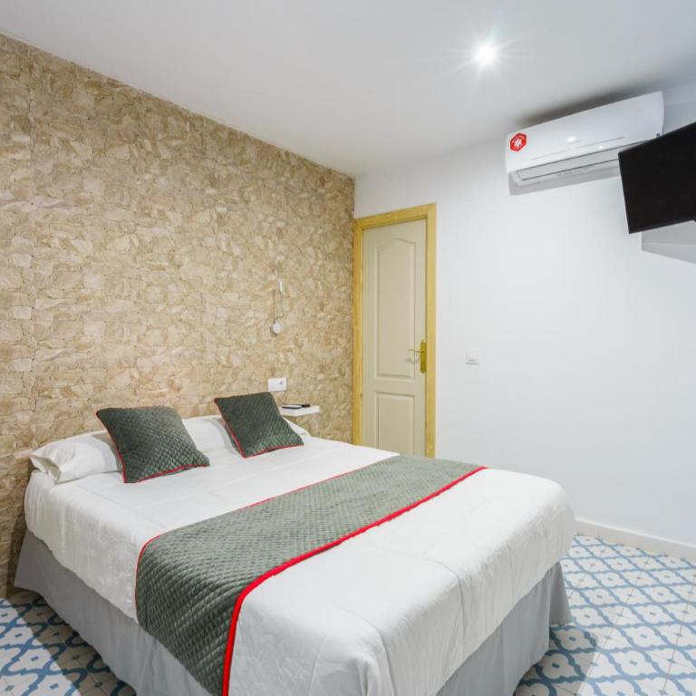 Pensión Riad Mediterraneo - Habitación Individual - 1