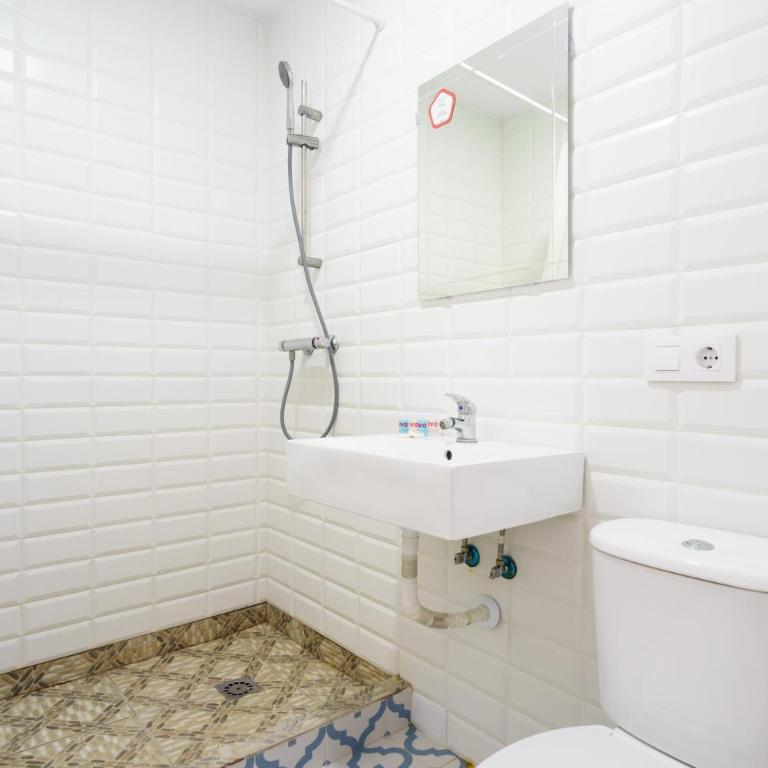 Pensión Riad Mediterraneo - Habitación Doble - 1
