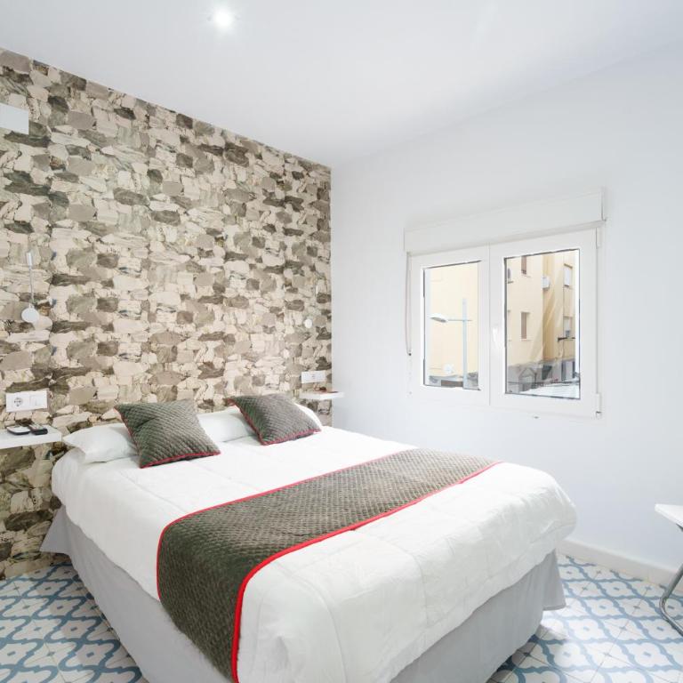 Pensión Riad Mediterraneo - Habitación Doble - 4